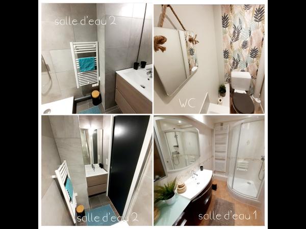 Colocation / Appartement 5 pièces de 95 m², Clermont-Ferrand, Rue Saint-Simon / Photo 4