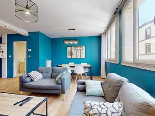 Colocation / 5 rooms apartment · 100 m², Clermont-Ferrand, Rue Victor Hugo