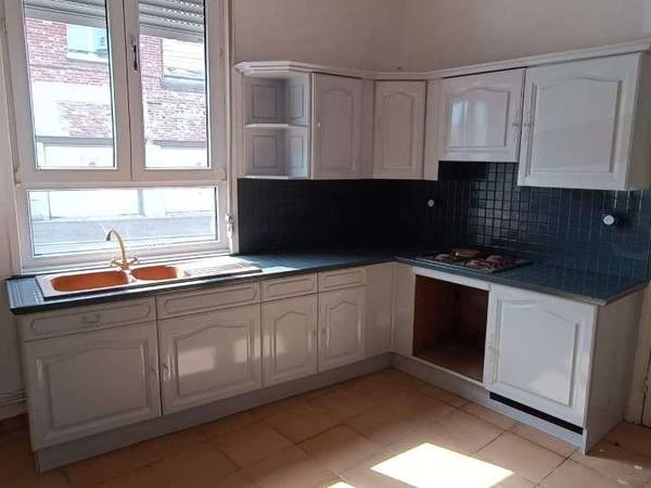 Colocation / Maison 6 pièces de 140 m², Tourcoing, Rue Jean Bart / Photo 2