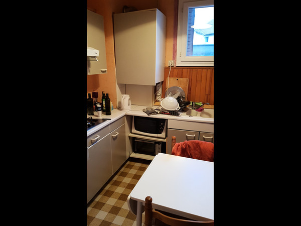 Colocation / Appartement 5 pièces de 65 m², Grenoble, Rue De L'isère / Photo 3