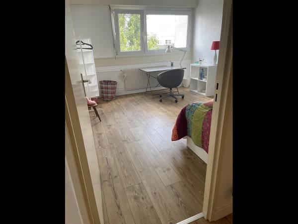 Room share / 3 rooms apartment · 85 m², Strasbourg / Photo 2