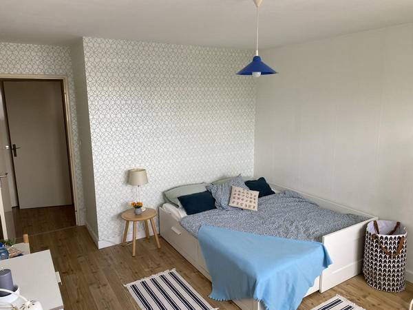 Colocation / Appartement 3 pièces de 85 m², Strasbourg / Photo 2