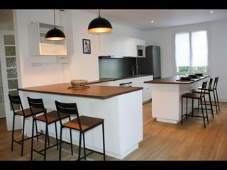 Flatsharing / 5-bedroom house · 130 m², Nantes, Boulevard Paul Chabas