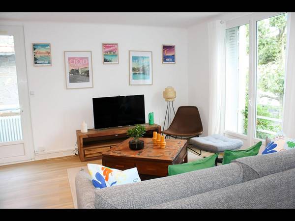 Colocation / Maison 5 pièces de 130 m², Nantes, Boulevard Paul Chabas / Photo 2