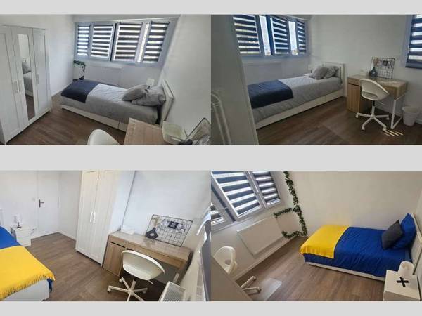 Colocation / Appartement 5 pièces de 90 m², Vitry-sur-Seine, Avenue Maximilien de Robespierre / Photo 3