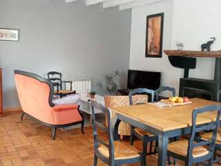 Flatsharing / 8-bedroom house · 125 m², Saint-Malo-de-Phily, La Robinais