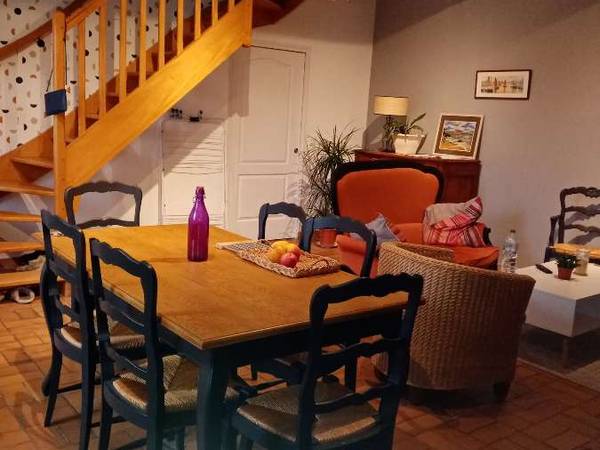 Colocation / Maison 8 pièces de 125 m², Saint-Malo-de-Phily, La Robinais / Photo 2