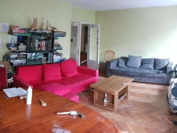 Sous-location / Appartement 5 pièces de 92 m², Lyon, Rue de Marseille / Photo 2
