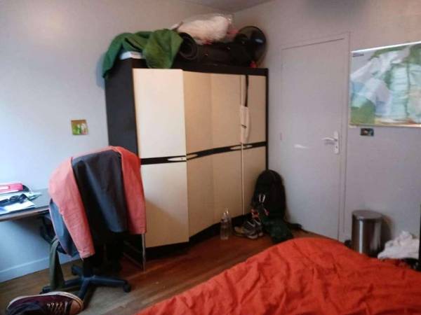 Sous-location / Appartement 5 pièces de 92 m², Lyon, Rue de Marseille / Photo 6
