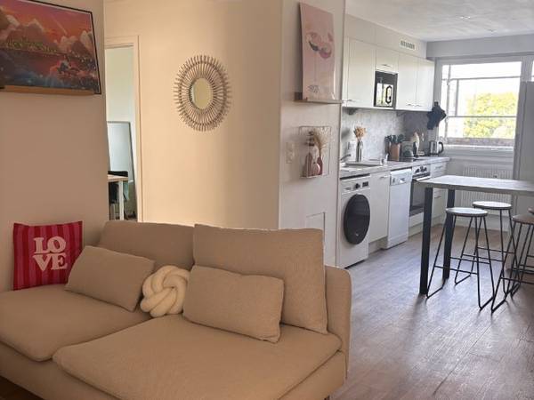 Colocation / Appartement 6 pièces de 95 m², Strasbourg, Rue d'Orbey / Photo 21