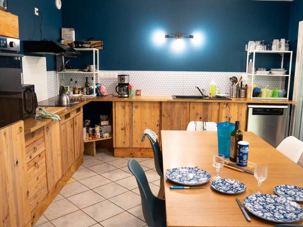 Coliving / Maison 9 pièces de 129 m², Rennes, Rue du Quercy / Photo 2