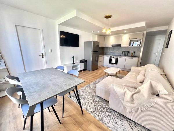 Colocation / Appartement 5 pièces de 78 m², Toulouse, Route de Seysses / Photo 2