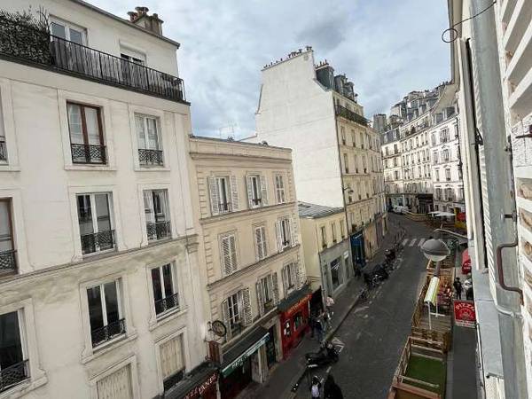 Sous-location / Appartement 2 pièces de 36 m², Paris, Rue des Trois Frères / Photo 2