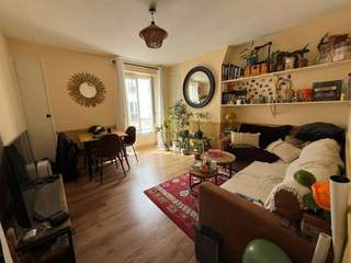 Podnajem / 2 rooms apartment · 36 m², Paris, Rue des Trois Frères
