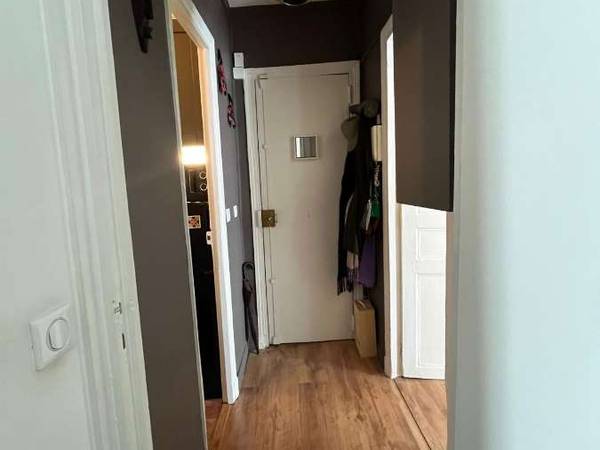 Sous-location / Appartement 2 pièces de 36 m², Paris, Rue des Trois Frères / Photo 7