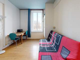 Location / Appartement 1 pièce de 16 m², Clermont-Ferrand, Avenue de l'Union Soviétique