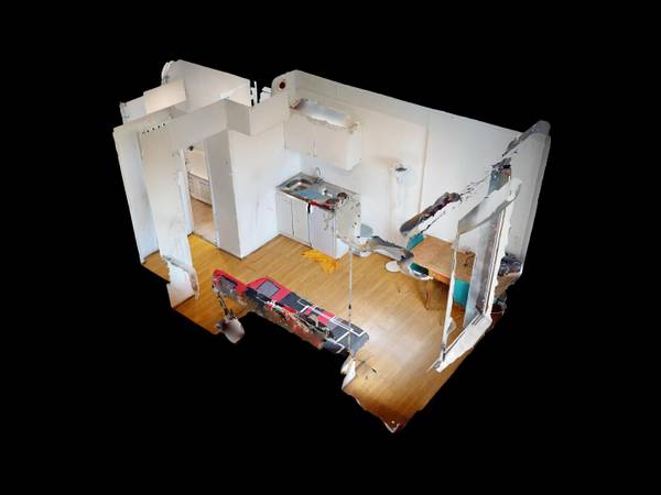 Location / Appartement 1 pièce de 16 m², Clermont-Ferrand, Avenue de l'Union Soviétique / Photo 16