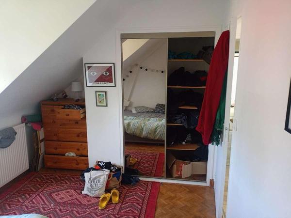 Sous-location / Maison 7 pièces de 180 m², Rezé, Rue de la Butte de Praud / Photo 2