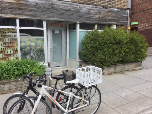 Colocation / Maison 10 pièces de 200 m², Montréal, Rue Saint-Dominique / Photo 8