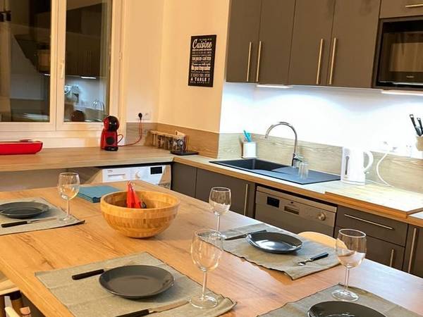 Colocation / Appartement 4 pièces de 70 m², Toulouse / Photo 2