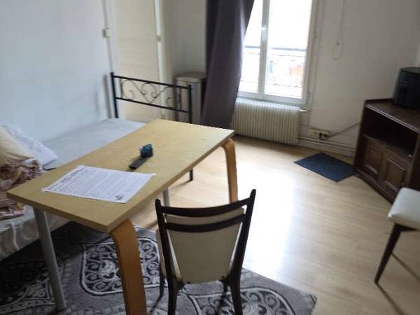 Colocation / Appartement 3 pièces de 38 m², Paris, Rue de Patay / Photo 8