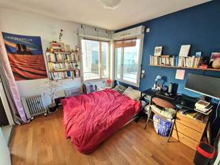 Sublet / Immeuble 4 pièces de 100 m², Saint-Denis, Rue Proudhon