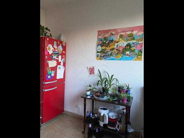 Colocation / Appartement 5 pièces de 92 m², Toulouse, Allée de Barcelone / Photo 2