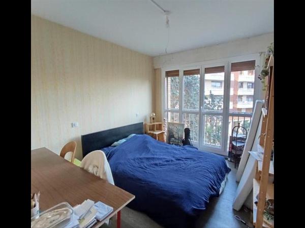 Colocation / Appartement 5 pièces de 92 m², Toulouse, Allée de Barcelone / Photo 7