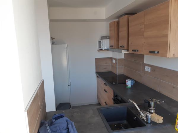 Colocation / Appartement 4 pièces de 68 m², Grenoble, Avenue Jean Perrot / Photo 9