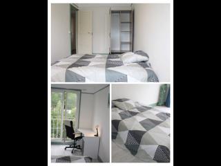 Flatsharing / 7-bedroom flat · 105 m², Le Havre, Place Jean Maridor