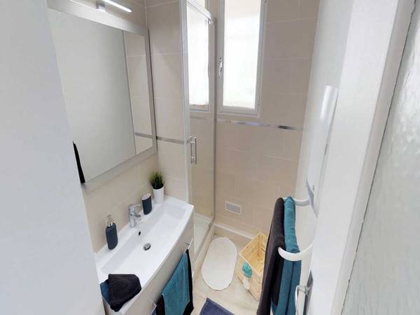 Colocation / Appartement 5 pièces de 90 m², Montpellier, Rue Bartholdi / Photo 11