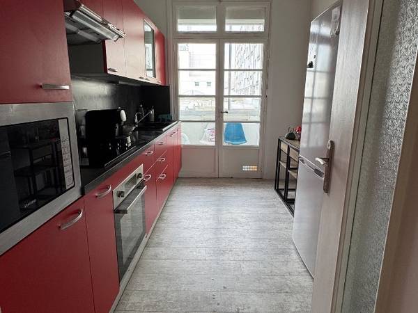 Colocation / Appartement 4 pièces de 102 m², Brest, Place de la Liberté / Photo 4