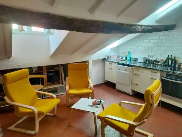 Colocation / Appartement 4 pièces de 58 m², Nice, Rue Saint-Vincent / Photo 2