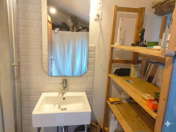 Colocation / Appartement 4 pièces de 58 m², Nice, Rue Saint-Vincent / Photo 12