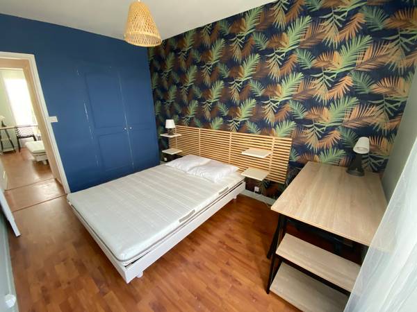 Colocation / Appartement 4 pièces de 65 m², Villenave-d'Ornon, Rue du Levant / Photo 4