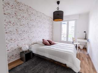 Flatsharing / 5-bedroom flat · 92 m², Brest, Rue du Périgord