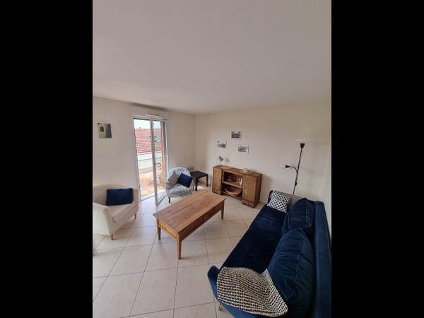Flatsharing / 4-bedroom flat · 92 m², Tours, Rue d'Entraigues / Photo 2