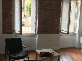 Location / Appartement 2 pièces de 24 m², Toulouse, Rue Pierre-Paul Riquet