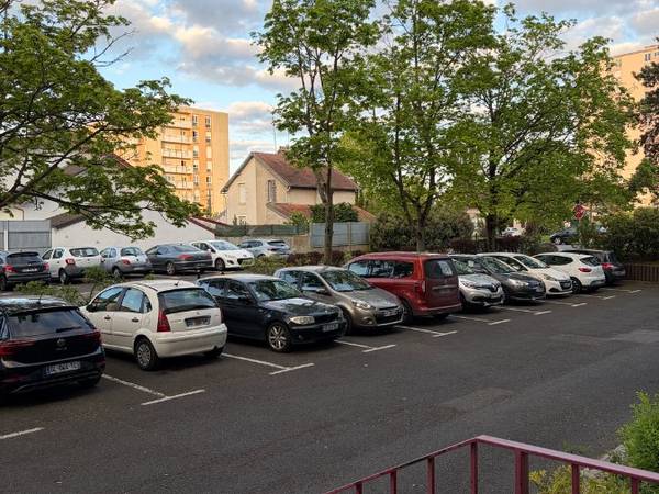 Colocation / Appartement 4 pièces de 68 m², Compiègne, Square Jean Mermoz / Photo 17