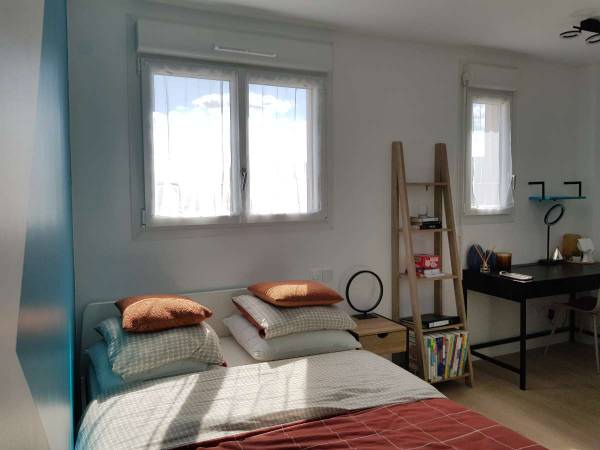 Colocation / Appartement 6 pièces de 109 m², Melun, Rue de la Chasse / Photo 2