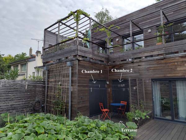 Flatsharing / 2-bedroom flat · 42 m², Cachan, Rue de la Pléïade / Photo 13