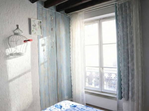 Chambre chez l'habitant / Appartement 3 pièces de 60 m², Charenton-le-Pont, Rue de Paris / Photo 2