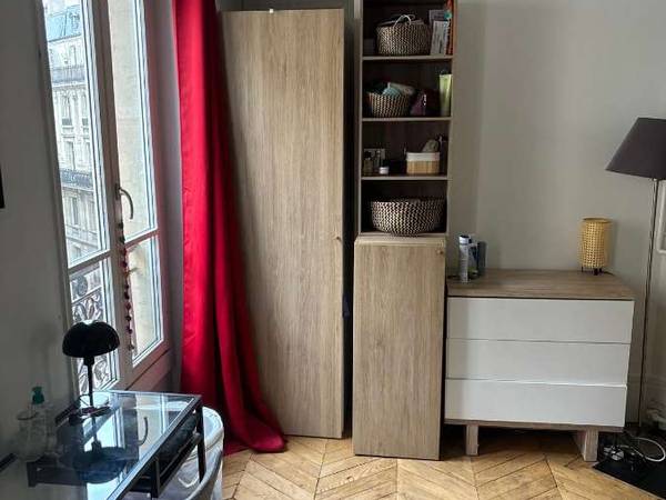Colocation / Appartement 6 pièces de 104 m², Paris, Rue Blanche / Photo 2