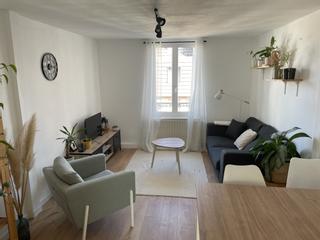 Colocation / 4 rooms apartment · 94 m², Strasbourg, Route du Polygone