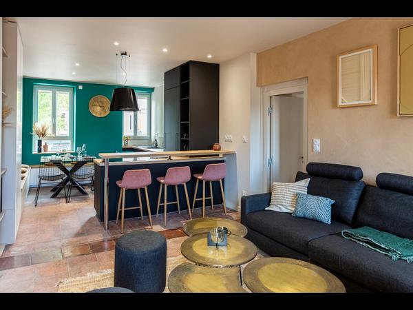 Flatsharing / 5-bedroom apartment building · 117 m², Toulouse, Avenue Etienne Billières / Photo 2