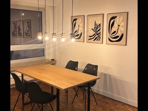 Colocation / Appartement 8 pièces de 140 m², Liège, Rue Grétry / Photo 2