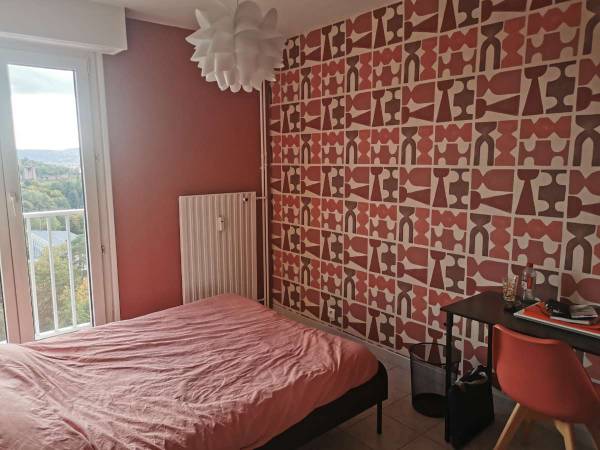 Colocation / Appartement 4 pièces de 90 m², Épinal, Avenue Robert Schumann / Photo 10