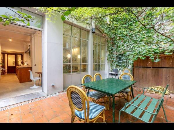 Coliving / Maison 10 pièces de 300 m², Paris, Rue des Orteaux / Photo 2