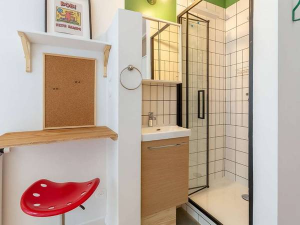 Coliving / Maison 10 pièces de 300 m², Paris, Rue des Orteaux / Photo 16