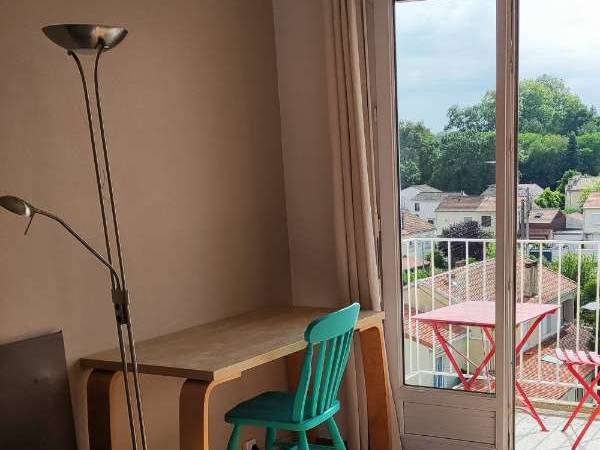 Colocation / Appartement 3 pièces de 60 m², Mérignac, Avenue Blaise Pascal / Photo 2